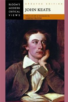John Keats - Book  of the Bloom's Major Poets