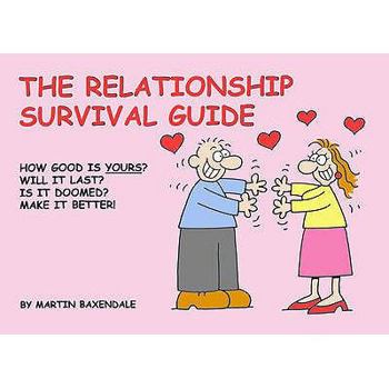 Paperback The Relationship Survival Guide Book