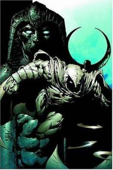 Hardcover Moon Knight Volume 1: The Bottom Premiere HC Book