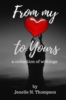 Paperback From my heart to Yours Book