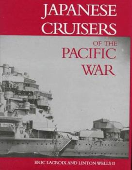 Japanese Cruisers of the Pacific War