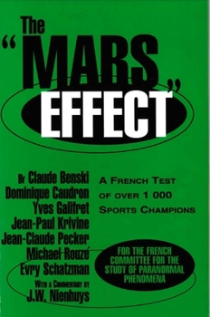 Paperback Mars Effect Book