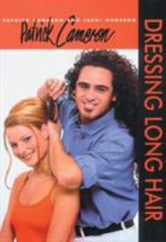 Hardcover Patrick Camaron: Dressing Long Hair Book