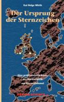 Paperback Der Ursprung der Sternzeichen [German] Book