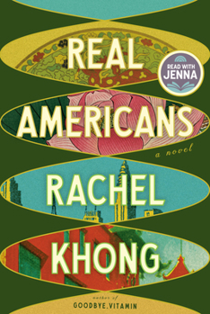 Hardcover Real Americans: A Read with Jenna Pick Book