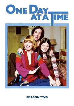 DVD One Day at a Time: The Complete Second Season Book