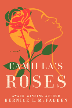 Paperback Camilla's Roses Book