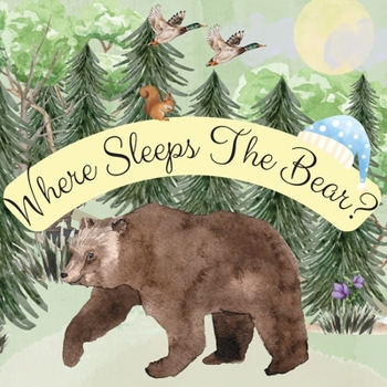 Paperback Where Sleeps The Bear Book