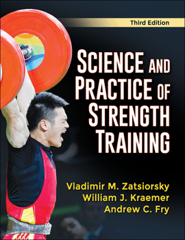 Hardcover Science and Practice of Strength Training Book