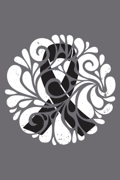 Melanoma Cancer Awareness: Melanoma Cancer Journal Notebook (6x9), Melanoma Cancer Books, Melanoma Cancer Gifts, Melanoma Cancer Planner