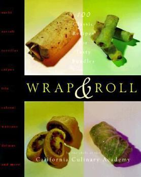 Paperback Wrap & Roll Book