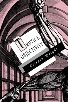 Paperback Truth and Objectivity Book