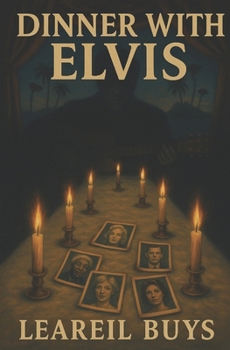 Paperback Dinner With Elvis Book
