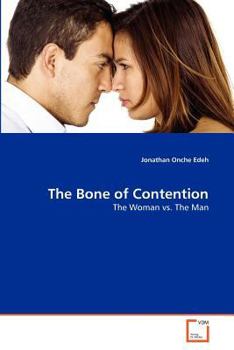 Paperback The Bone of Contention Book
