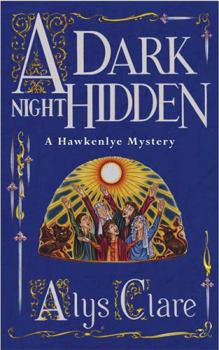 Mass Market Paperback A Dark Night Hidden Book