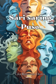 Paperback Sari-saring Puso [Filipino] Book