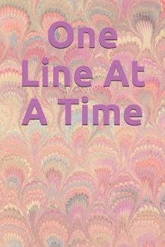 Paperback One Line At A Time Book