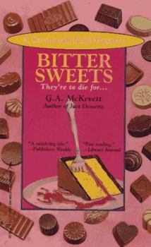 Mass Market Paperback Bitter Sweets Book