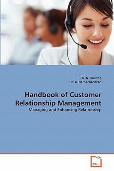 Paperback Handbook of Customer Relationship Management Book