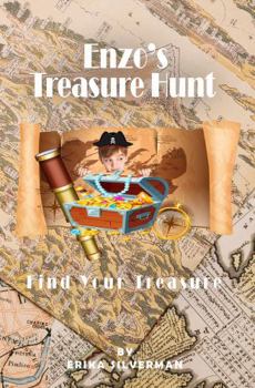 Paperback Enzo's Treasure Hunt: Find Your Treasure Book