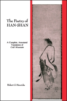 Paperback The Poetry of Han-Shan: A Complete, Annotated Translation of Cold Mountain Book