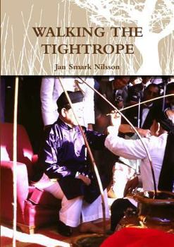 Paperback Walking the Tightrope Book
