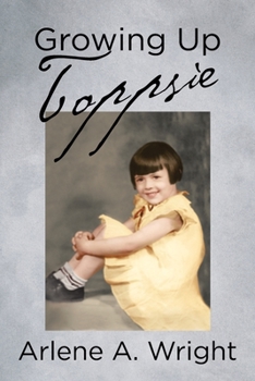 Paperback Growing Up Toppsie Book