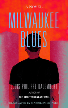 Paperback Milwaukee Blues Book