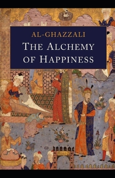 Paperback Alchemy of Happiness illustrated Book