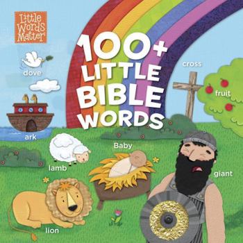 Board book 100+ Little Bible Words (Padded Board Book) Book