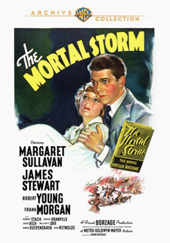DVD The Mortal Storm Book
