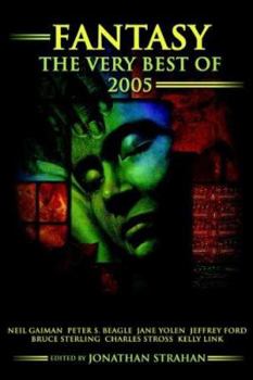 Paperback Fantasy: The Very Best of 2005 Book