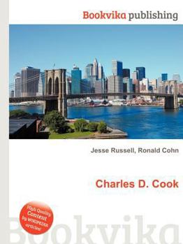 Paperback Charles D. Cook Book