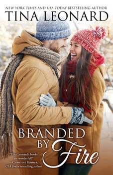 Paperback Branded by Fire Book
