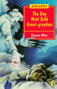 Paperback Chillers Day Matt Sold Great Grandma Book