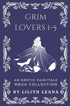 Paperback Grim Lovers 1-5 Book