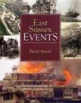 Hardcover East Sussex Events Book