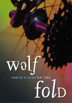 Hardcover Wolf on the Fold Book