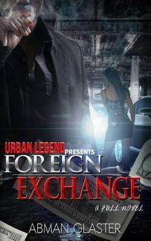 Paperback Foreign Exchange Book