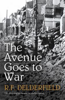 The Avenue Goes to War - Book #2 of the Avenue