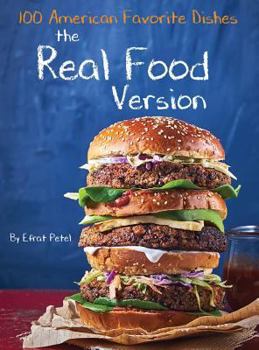 Hardcover 100 American Favorite Dishes: the Real Food Version Book