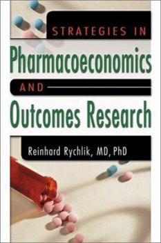 Paperback Strategies in Pharmacoeconomics and Outcomes Research Book