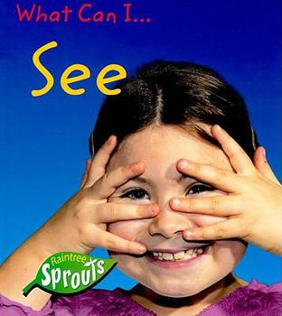 Paperback What Can I See? Book