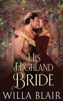 Paperback His Highland Bride Book