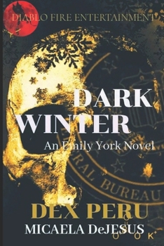 Paperback Dark Winter: An Emily York Novel Book