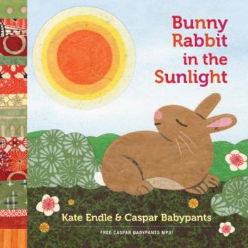 Board book Bunny Rabbit in the Sunlight Book