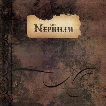 Vinyl The Nephilim (Gold Vinyl) Book