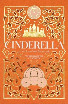 Hardcover Cinderella: With Jack and the Beanstalk Book