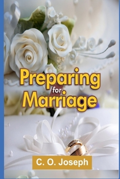 Paperback Preparing For Marriage Book