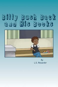 Paperback Billy Bush Back and His Books Book